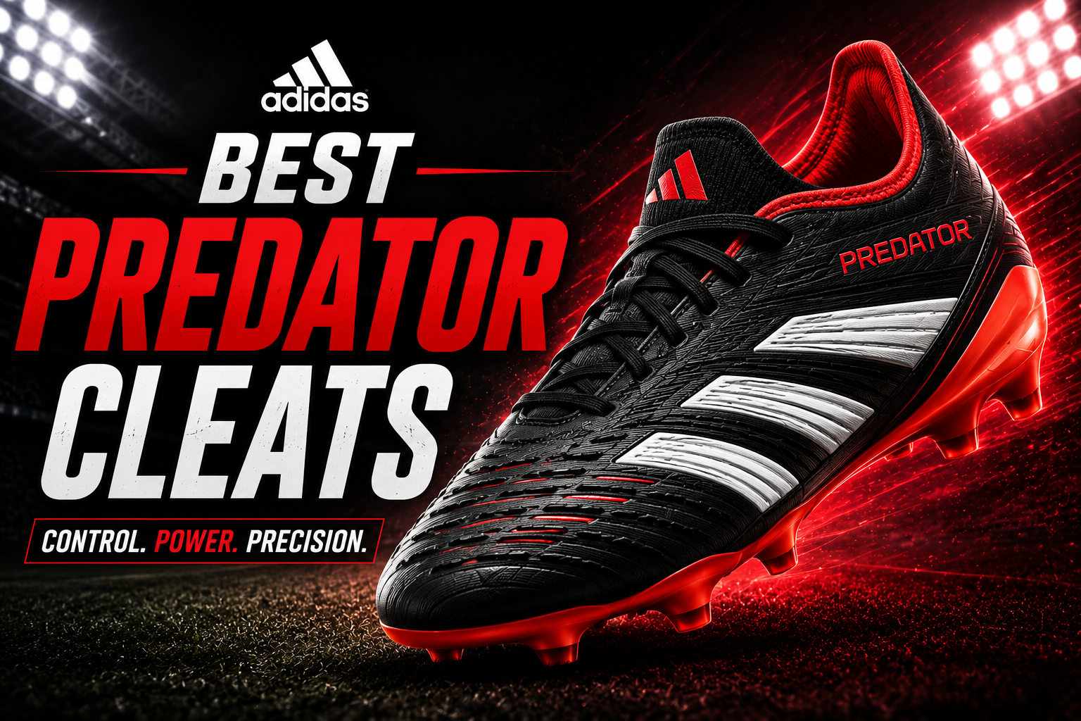 Best Adidas Predator cleats top Predator models compared