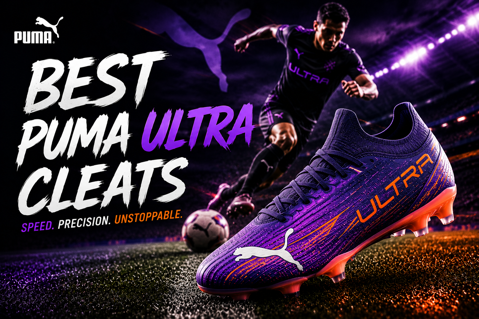 Best Puma Ultra soccer cleats Ultimate Pro Match and Play compared